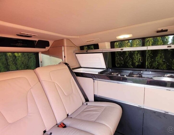 Mercedes-Benz Třídy V VAN-Minibus 0,0 0