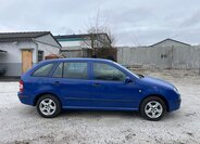 Škoda Fabia Kombi 1,2 l 47 kw