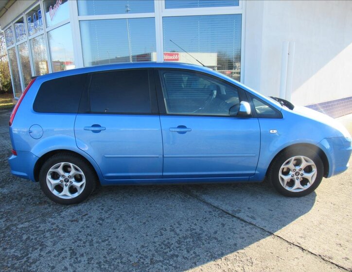 Ford C-MAX 7