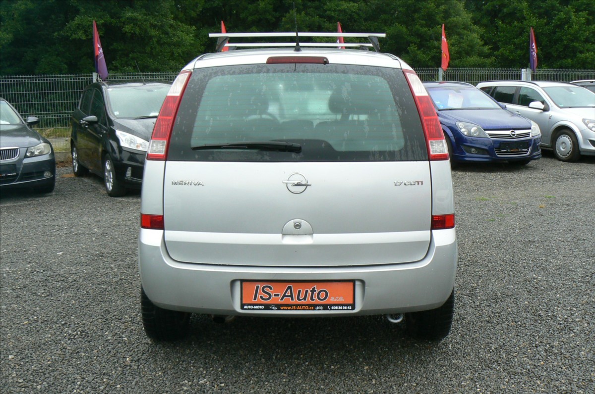 Opel Meriva
