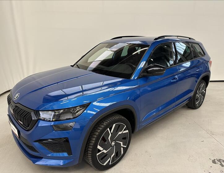 Škoda Kodiaq 1
