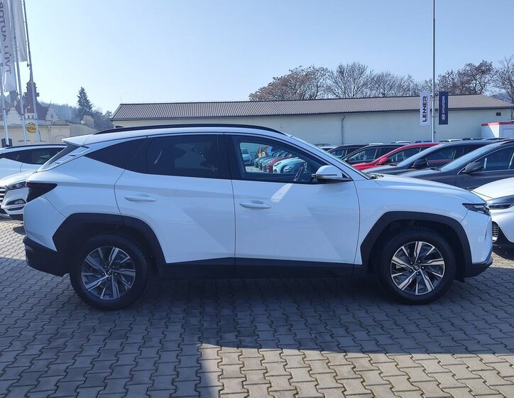 Hyundai Tucson SUV / Terénní 1,6 l 110 kw