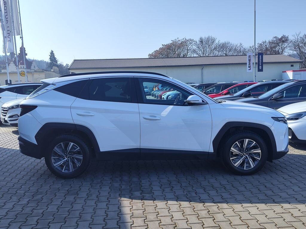Hyundai Tucson SUV / Terénní 1,6 l 110 kw