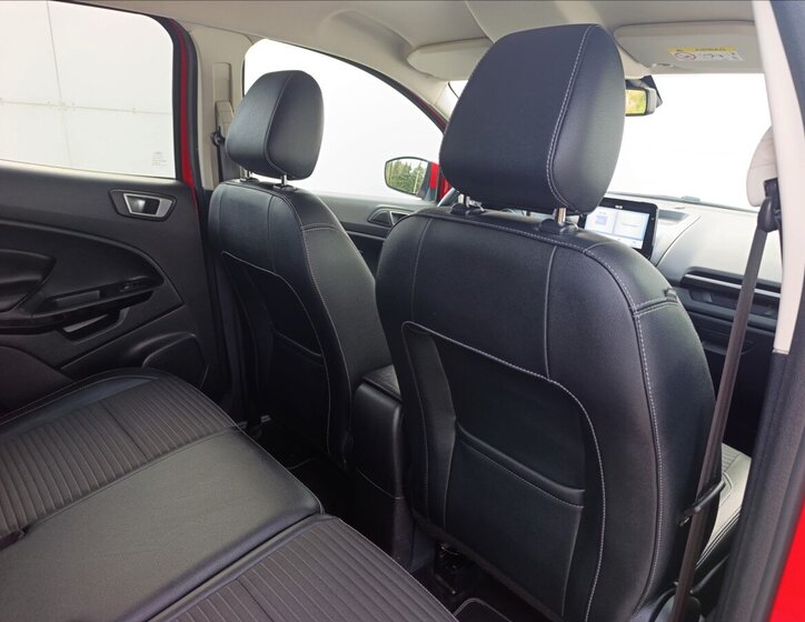 Ford EcoSport SUV / Terénní 998,0 92 kw