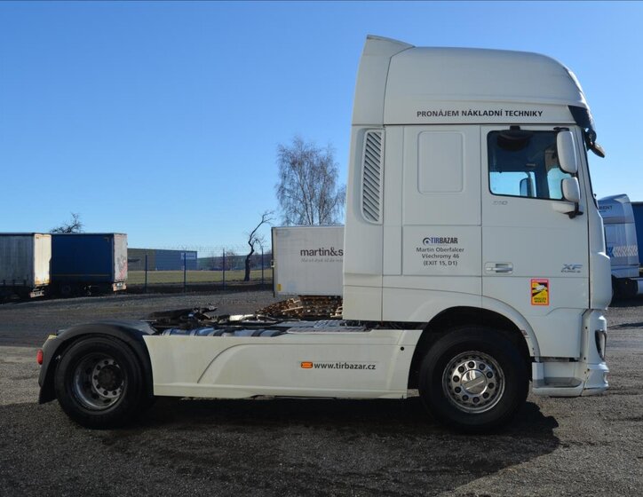 DAF Ostatní Ostatní 0,0 375 kw