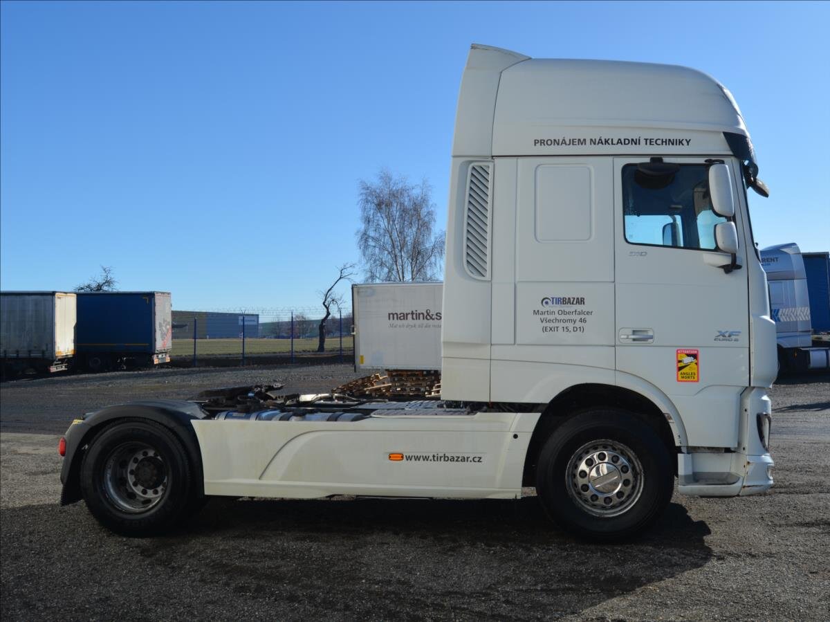 DAF Ostatní Ostatní 0,0 375 kw