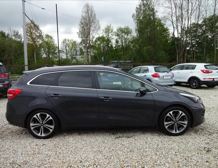 KIA Ceed Kombi 1,6 l 100 kw