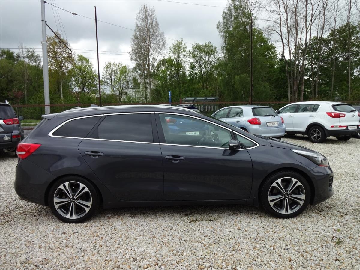 KIA Ceed Kombi 1,6 l 100 kw