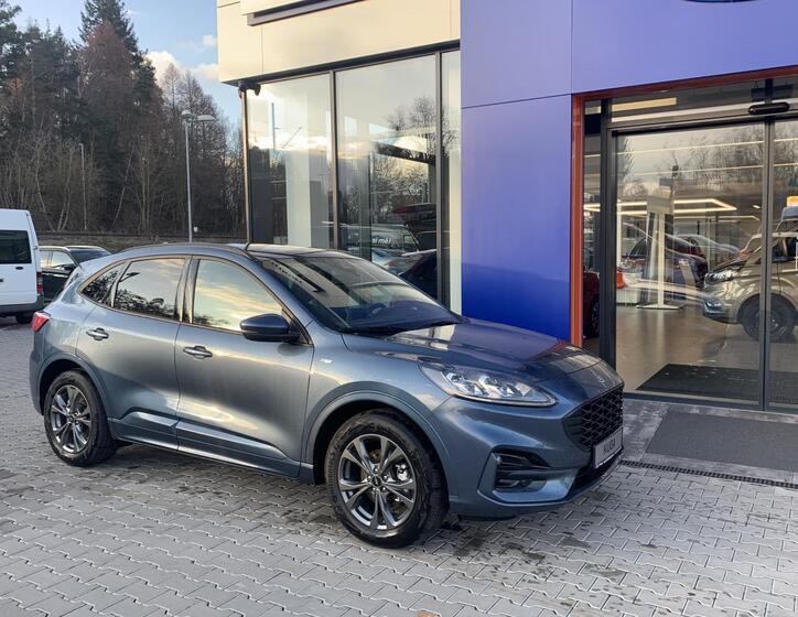 Ford Kuga 3