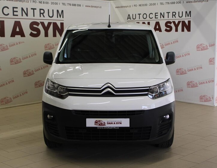 Citroën Berlingo Ostatní 1,5 l 96 kw