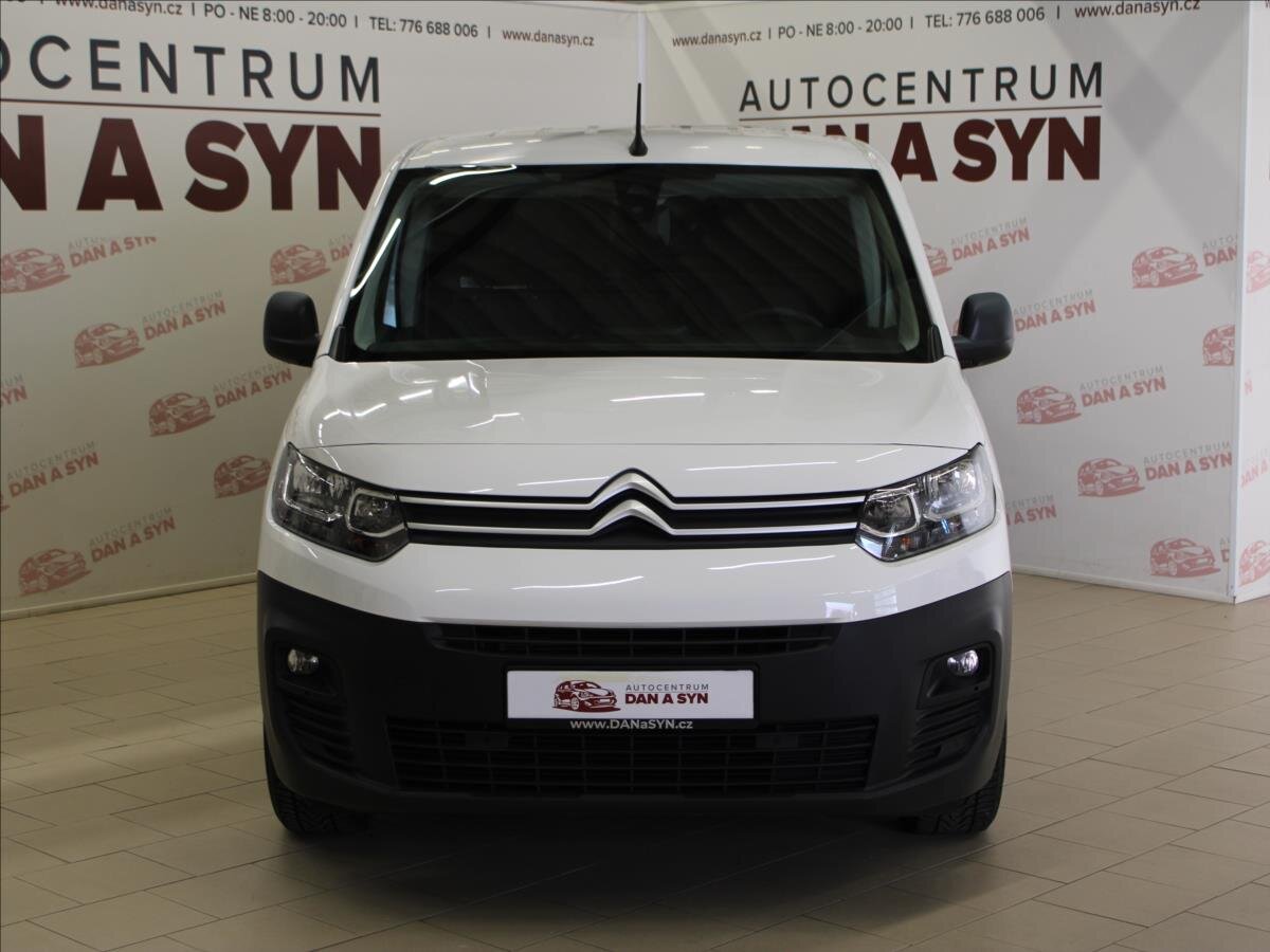 Citroën Berlingo Ostatní 1,5 l 96 kw
