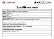 Škoda Octavia Kombi 1,5 l 110 kw