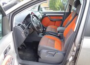 Volkswagen Touran MPV 2,0 l 103 kw