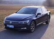 Volkswagen Passat Sedan / Limuzína 1,4 l 110 kw