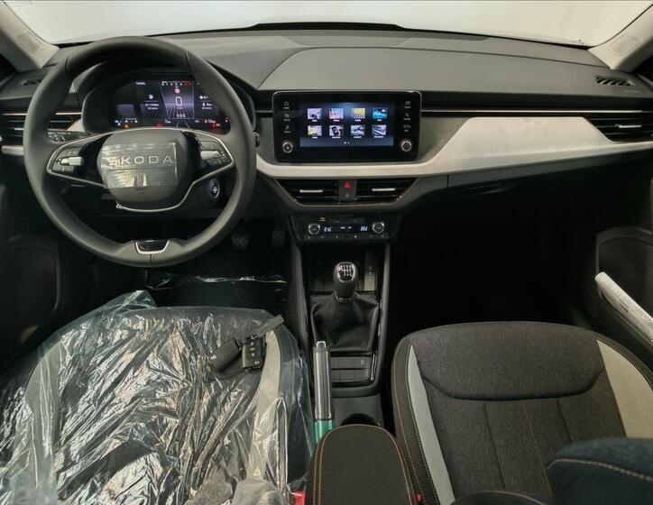 Škoda Kamiq 5