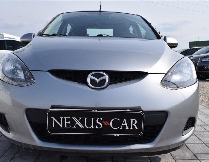 Mazda 2 Hatchback 1,3 l 55 kw