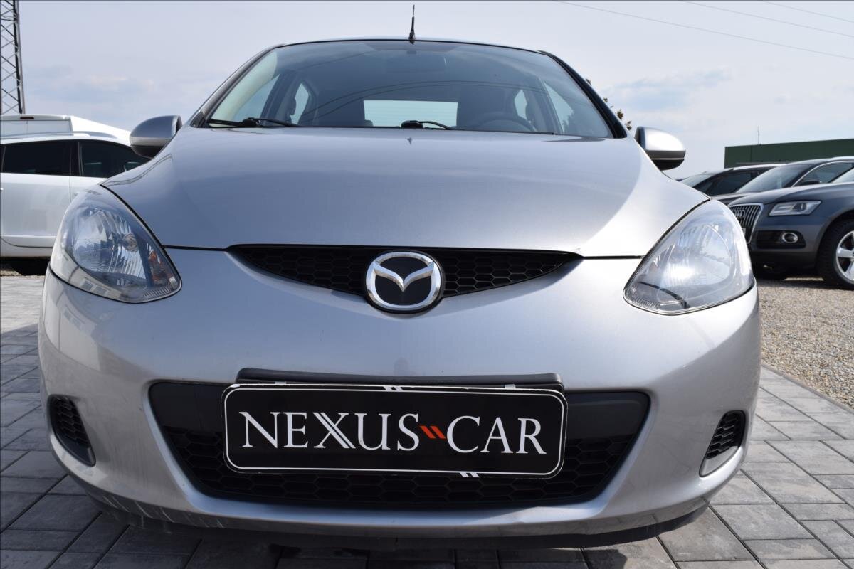 Mazda 2 Hatchback 1,3 l 55 kw