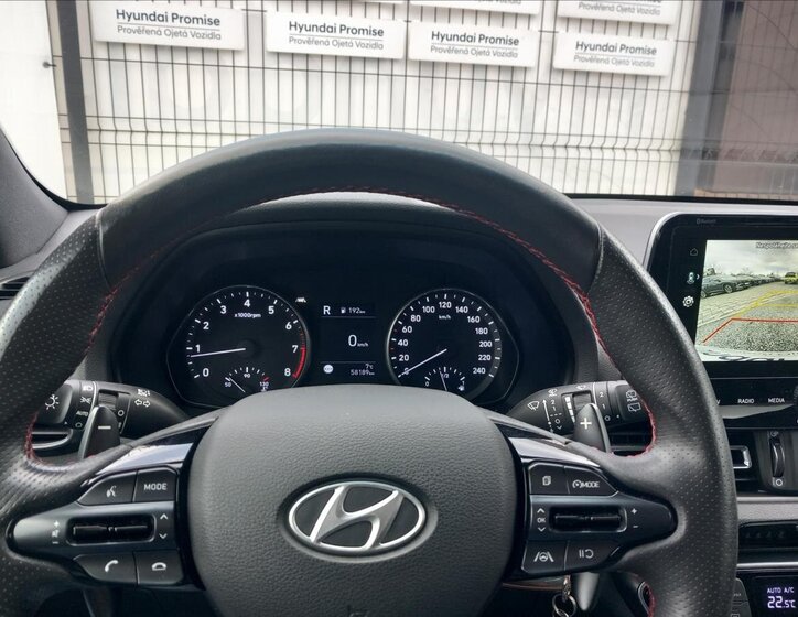 Hyundai i30 Hatchback 1,5 l 117 kw