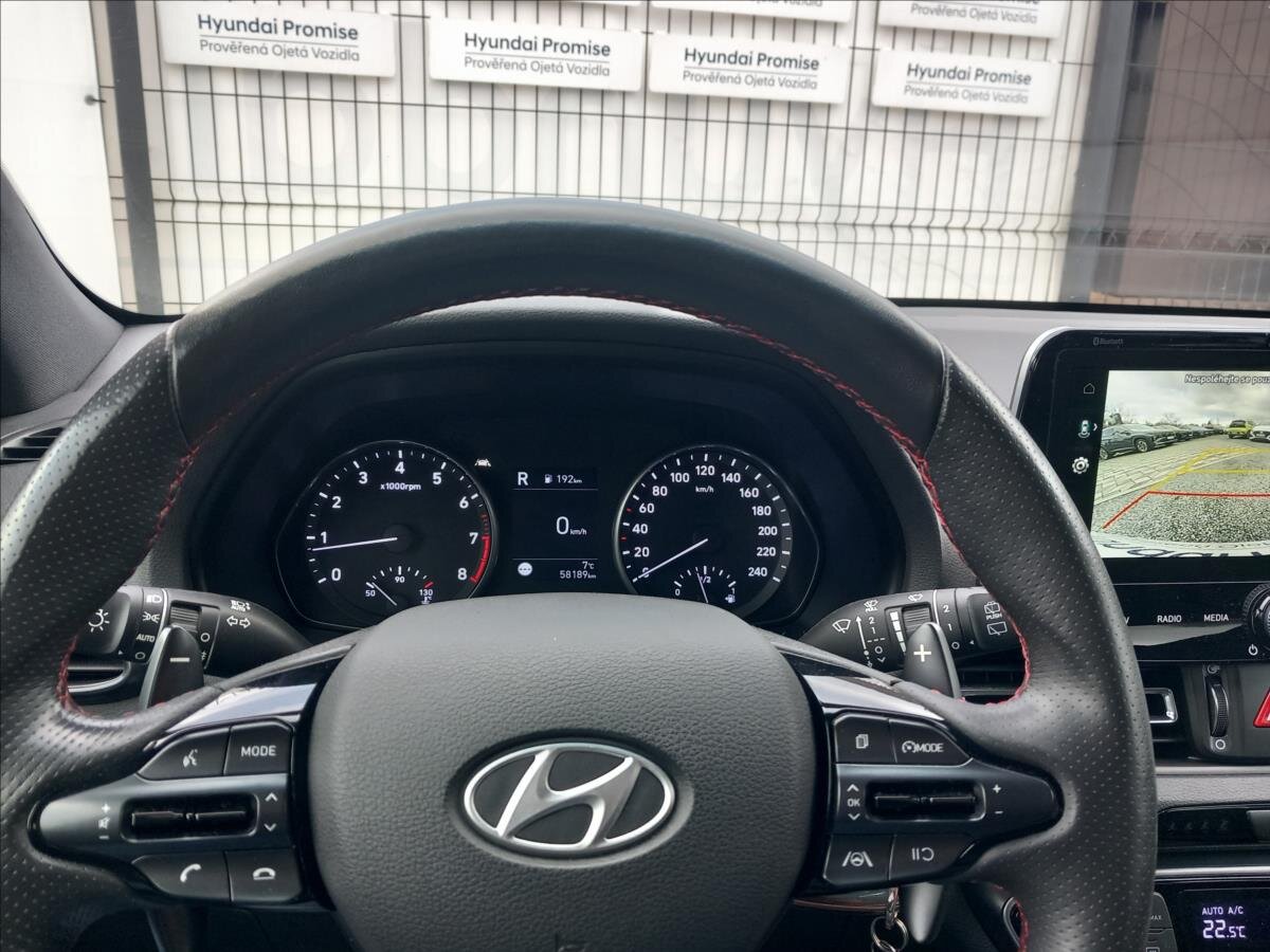 Hyundai i30 Hatchback 1,5 l 117 kw