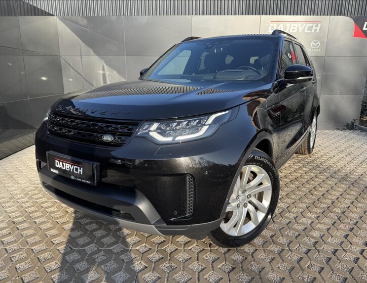 Land Rover Discovery SUV / Terénní 3,0 l 225 kw