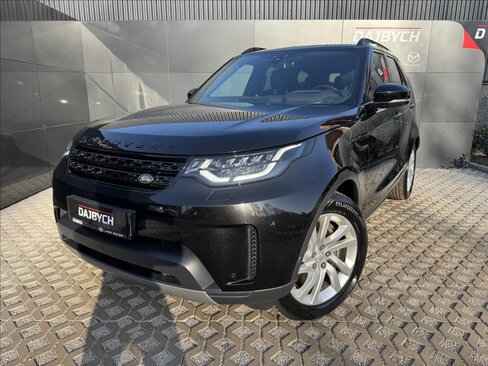 Land Rover Discovery SUV / Terénní 3,0 l 225 kw