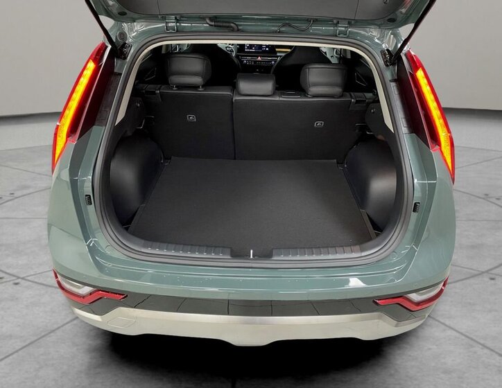 KIA Niro Hatchback 1,6 l 95 kw