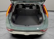 KIA Niro Hatchback 1,6 l 95 kw