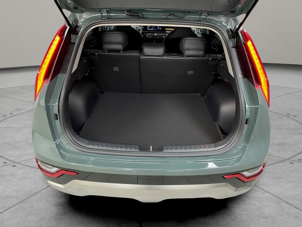 KIA Niro Hatchback 1,6 l 95 kw