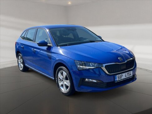 Škoda Scala Hatchback 999,0 70 kw