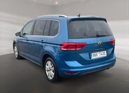 Volkswagen Touran MPV 1,5 l 110 kw