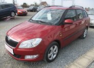 Škoda Fabia Kombi 1,2 l 63 kw