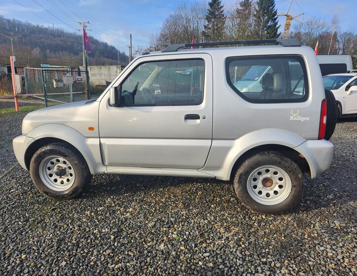 Suzuki Jimny 5