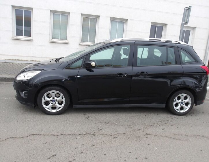 Ford Grand C-MAX Kombi 1,6 l 70 kw
