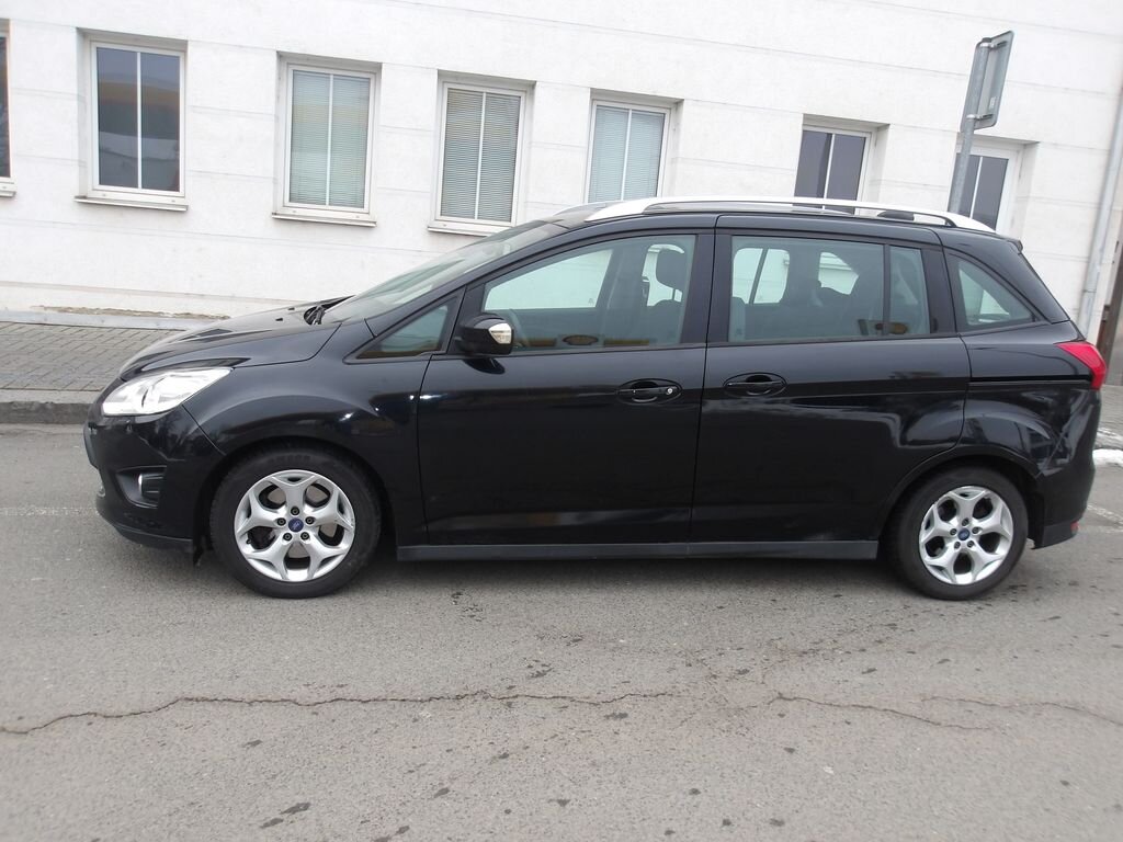 Ford Grand C-MAX Kombi 1,6 l 70 kw