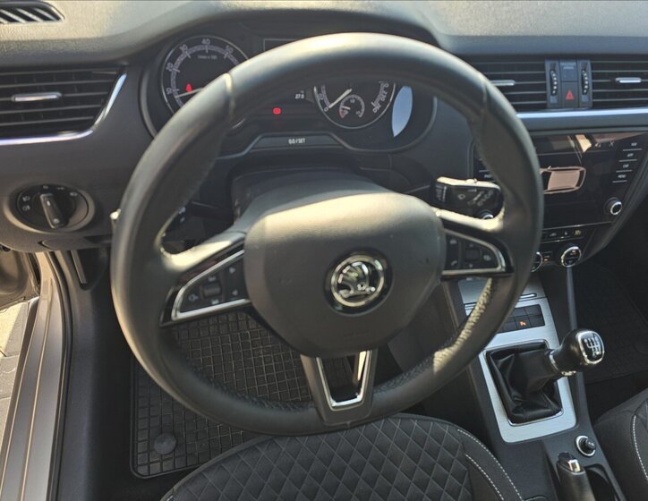 Škoda Octavia Kombi 1,4 l 110 kw