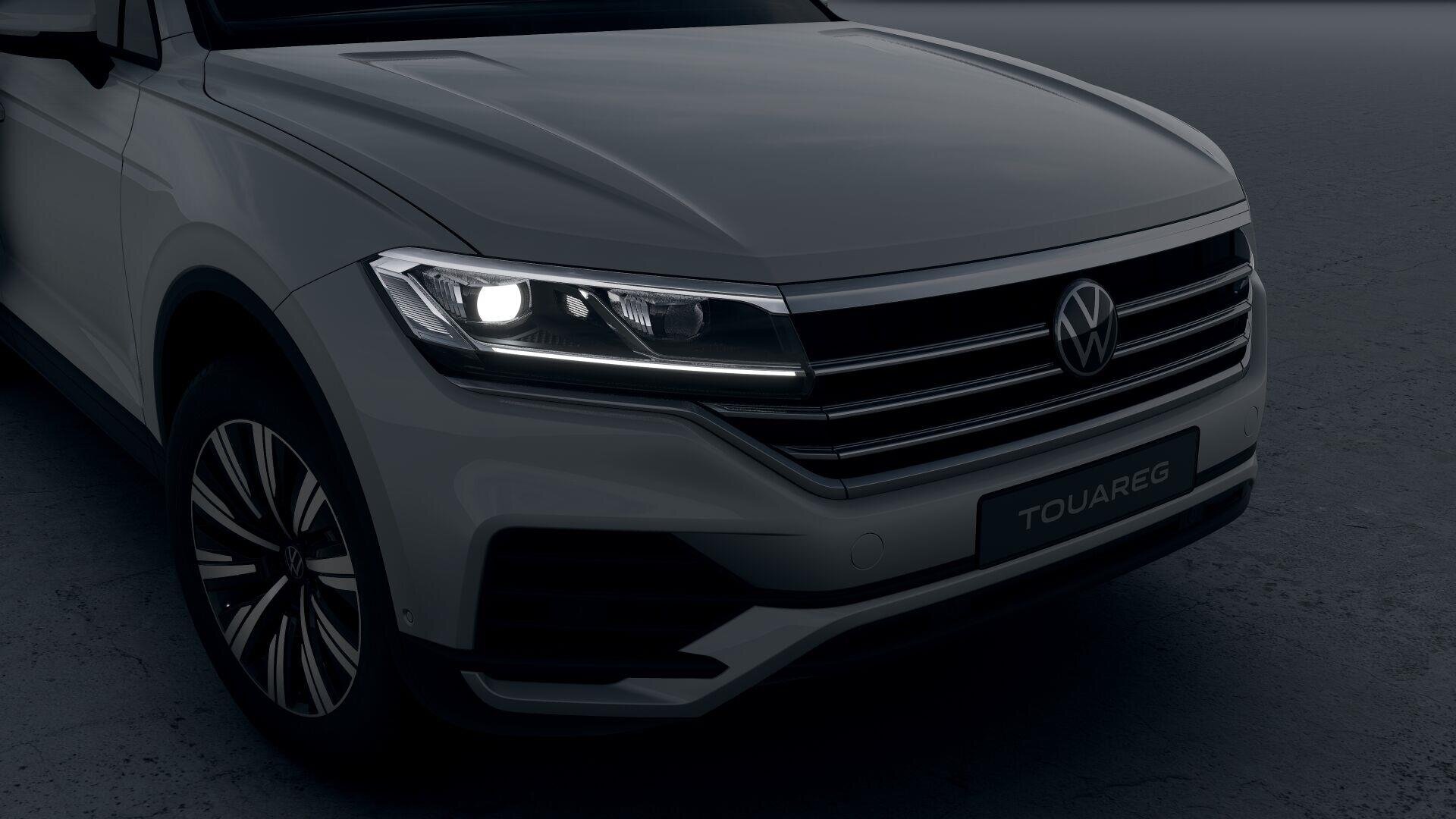 Volkswagen Touareg SUV 3,0 l 210 kw