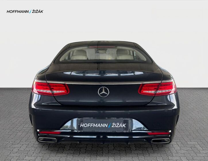 Mercedes-Benz Třídy S 6