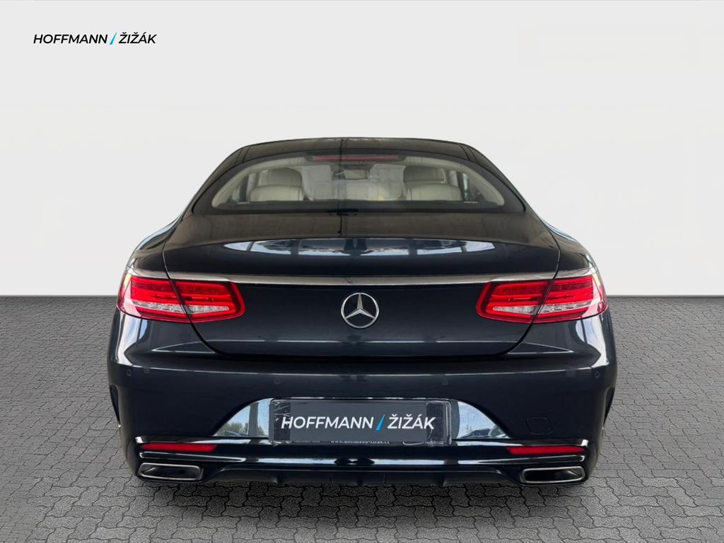 Mercedes-Benz Třídy S