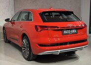 Audi e-tron SUV 0,0 300 kw