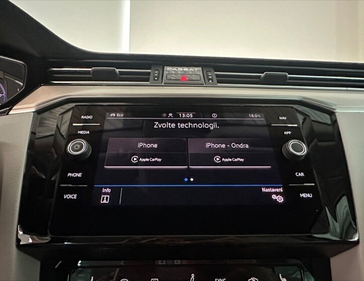 Volkswagen Passat 13