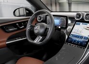 Mercedes-Benz GLC Kupé 2,0 l 137 kw