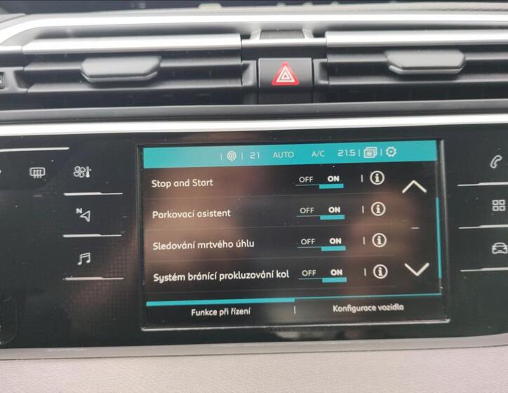 Citroën C4 SpaceTourer 15