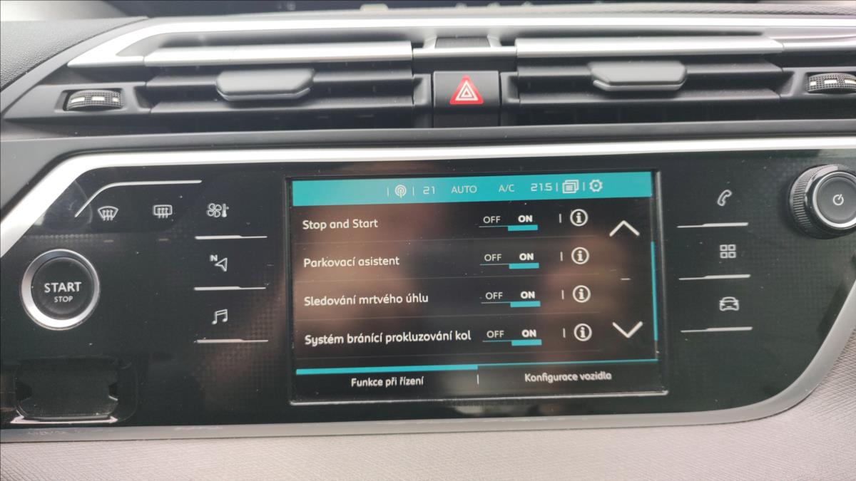 Citroën C4 SpaceTourer