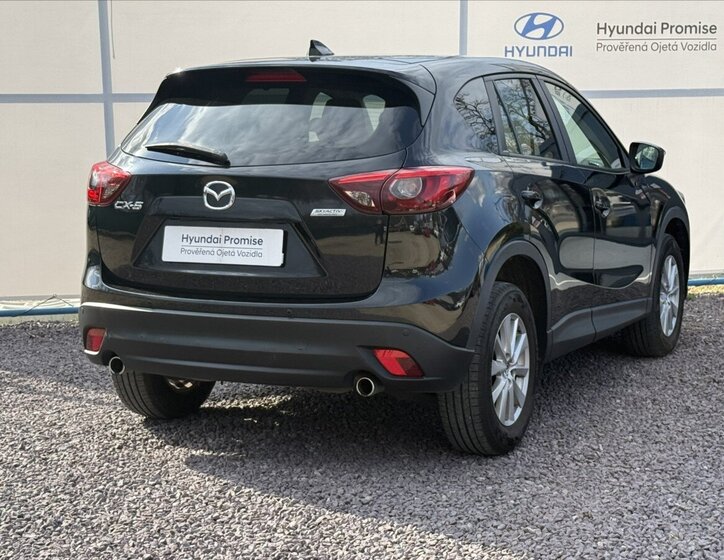 Mazda CX-5 SUV / Terénní 2,2 l 110 kw