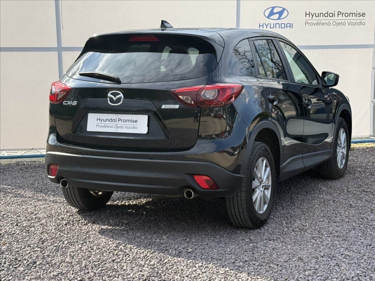Mazda CX-5 SUV / Terénní 2,2 l 110 kw