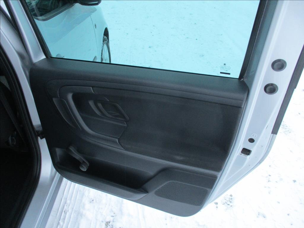 Škoda Roomster Kombi 1,2 l 63 kw