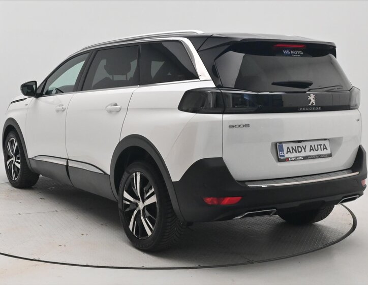 Peugeot 5008 SUV / Terénní 1,6 l 133 kw