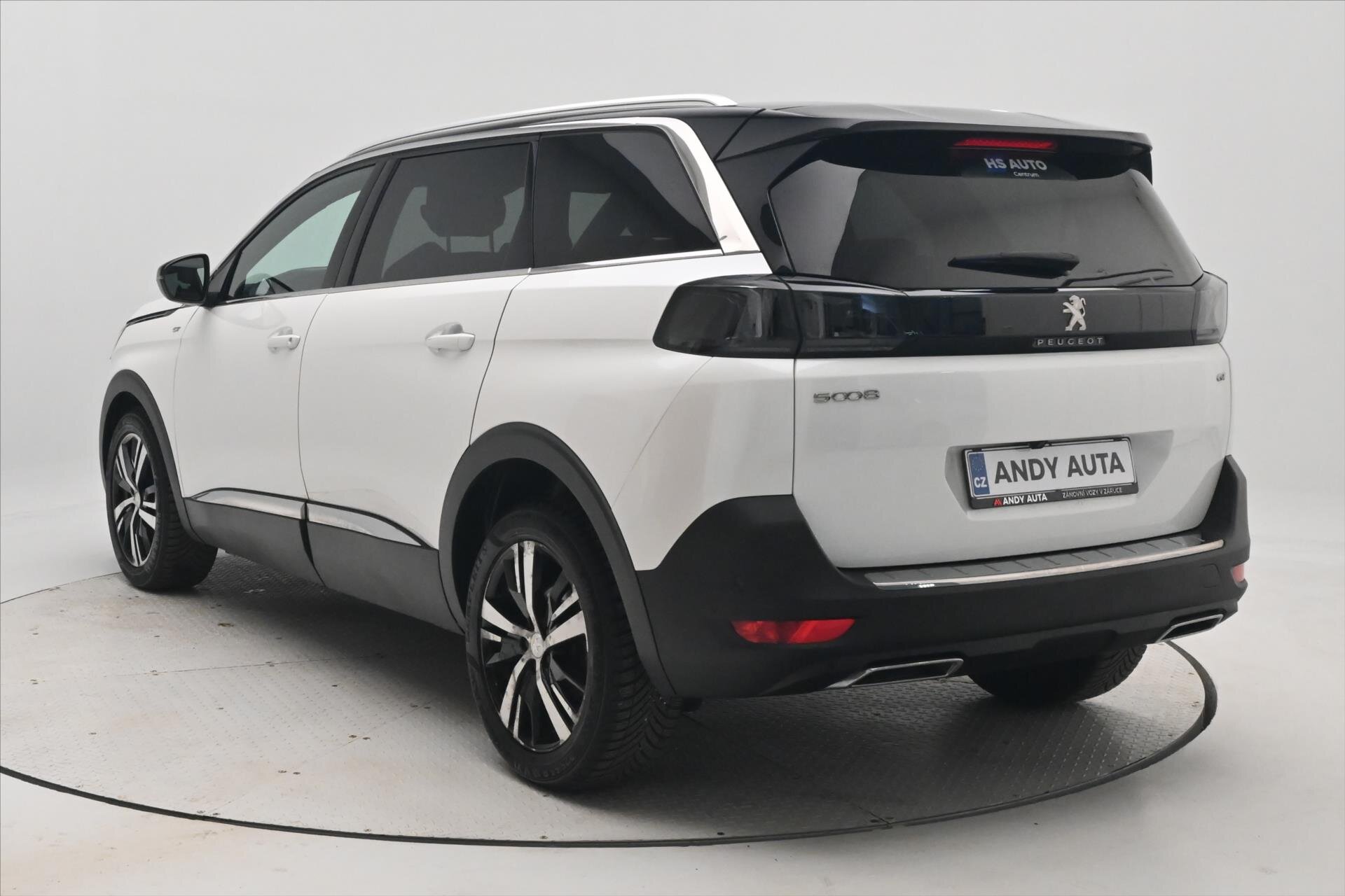 Peugeot 5008 SUV / Terénní 1,6 l 133 kw
