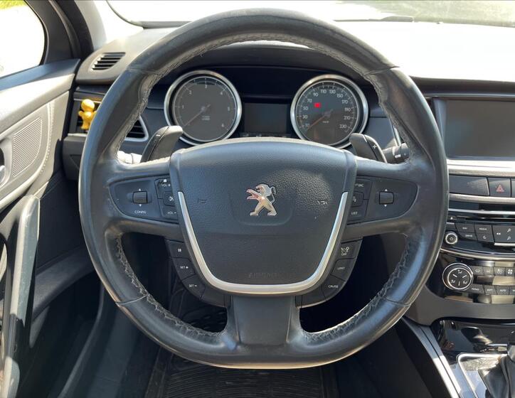 Peugeot 508 15