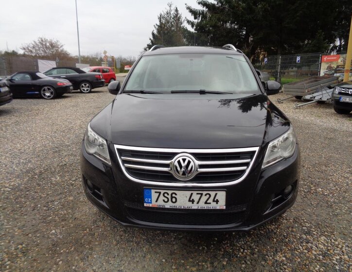 Volkswagen Tiguan Kombi 2,0 l 103 kw
